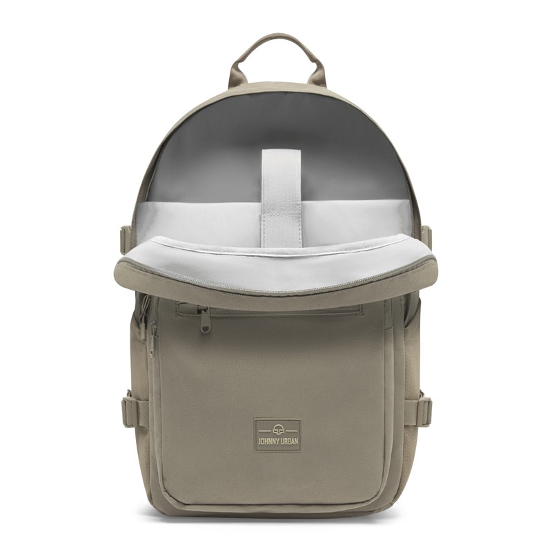 Johnny Urban Skolryggsäck Lian Taupe 9
