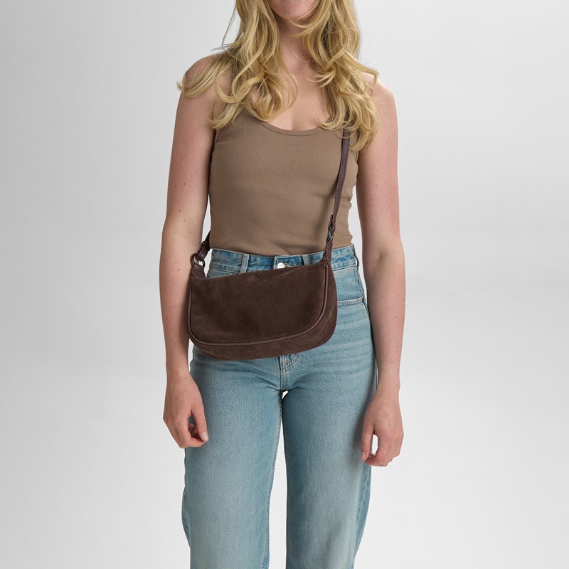 MARKBERG Crossbody Mini Muse M. Brun 9