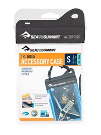 Sea to Summit Etui Vattentätt  Svart