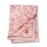 Elodie Babyfilt River Rose Rosa