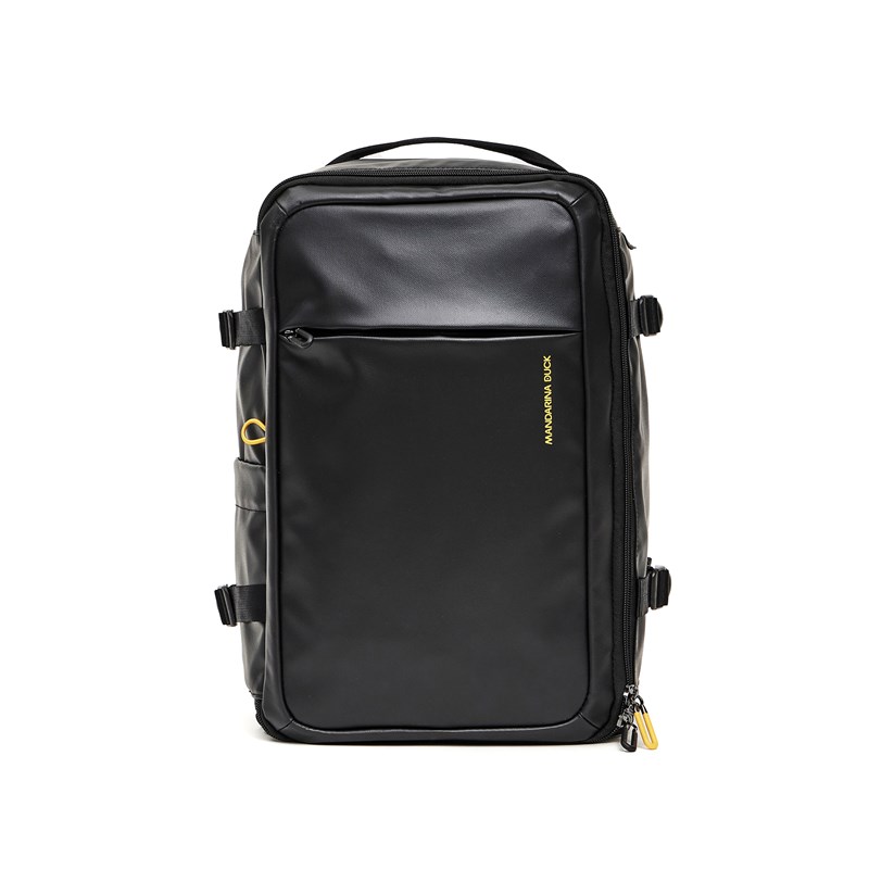 Mandarina Duck Ryggsäck Eco Coated  Svart 1
