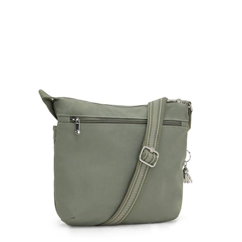 Kipling Crossbody Arto Grön 4