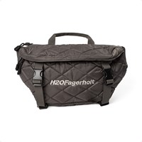 H2OFagerholt Bæltetaske Close Market Bag Grå