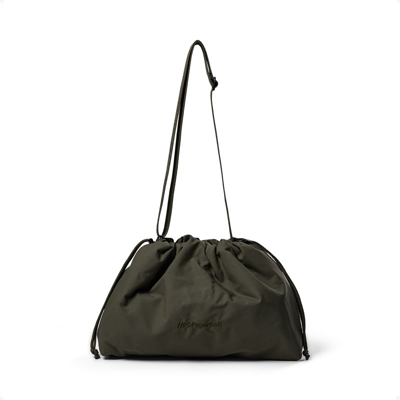 H2OFagerholt Axelväska 2.0 Bag Armégrön 2
