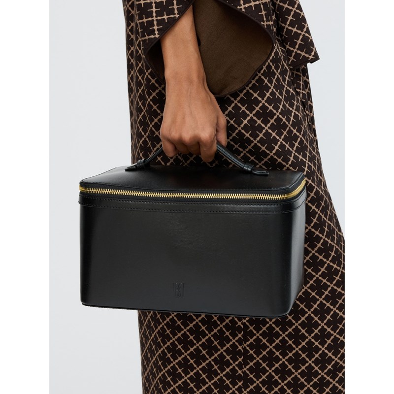 By Malene Birger Beauty Box Aya  Sort 2