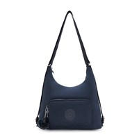 Kipling Skuldertaske Yenna Blå 1
