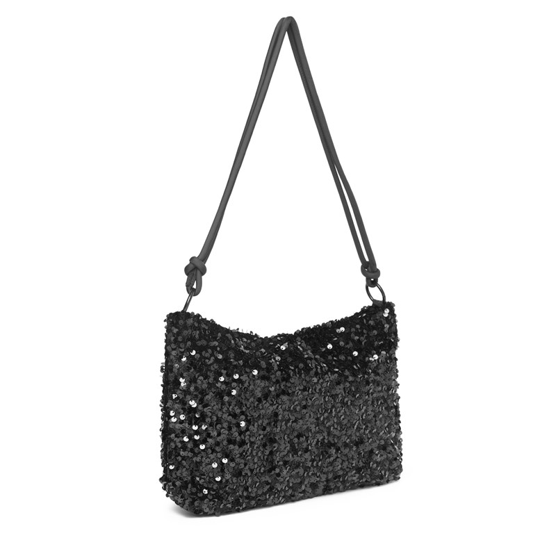 DAY ET Axelväska Day Sequin Svart 3