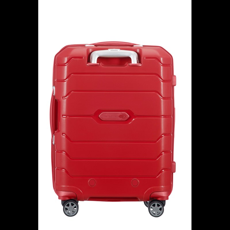 Samsonite Kuffert Flux Rød/rød 55 Cm 5