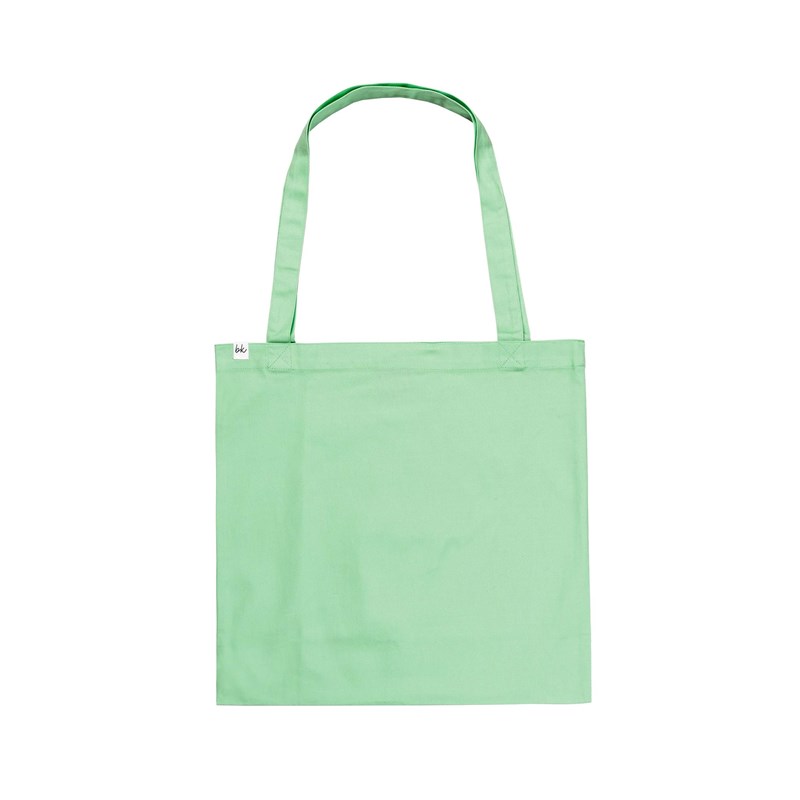 Collection by Barbara Kristoffersen Totebag Grøn 1