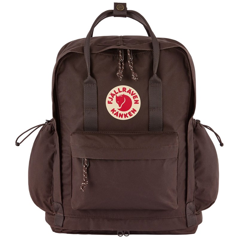 Fjällräven Ryggsäck Kånken Outlong Brun 1