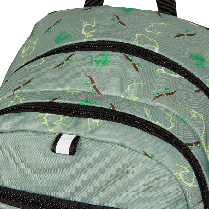 LEGO Bags Rygsæk Spinjitzu Master L. Grøn 4