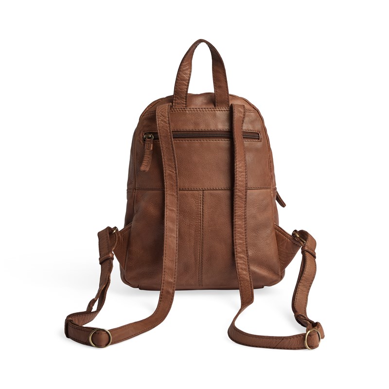 Aura Ryggsäck Krabi  Konjak 5