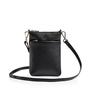 Markberg Mobiltaske Maia Mini Guld/sort