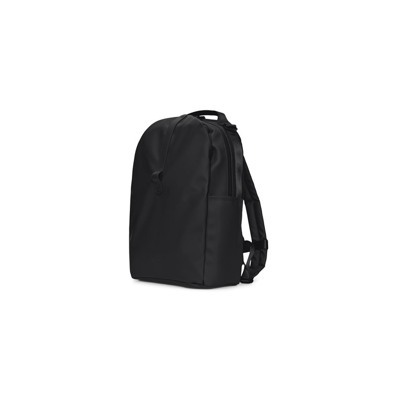 RAINS Rygsæk Clip Front W3 Sort 16" 3