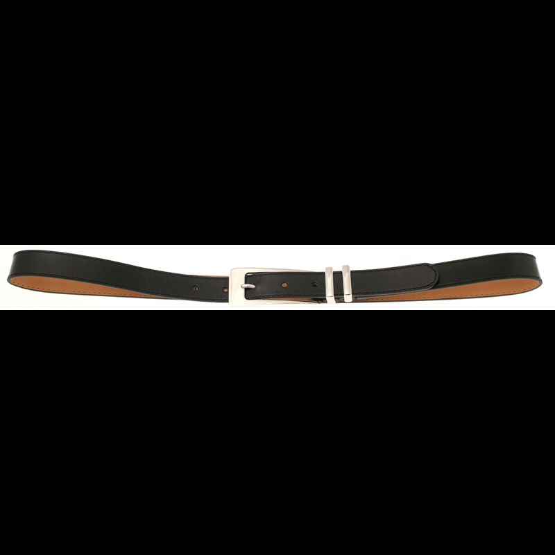 Saddler Damebælte Sort 80 Cm