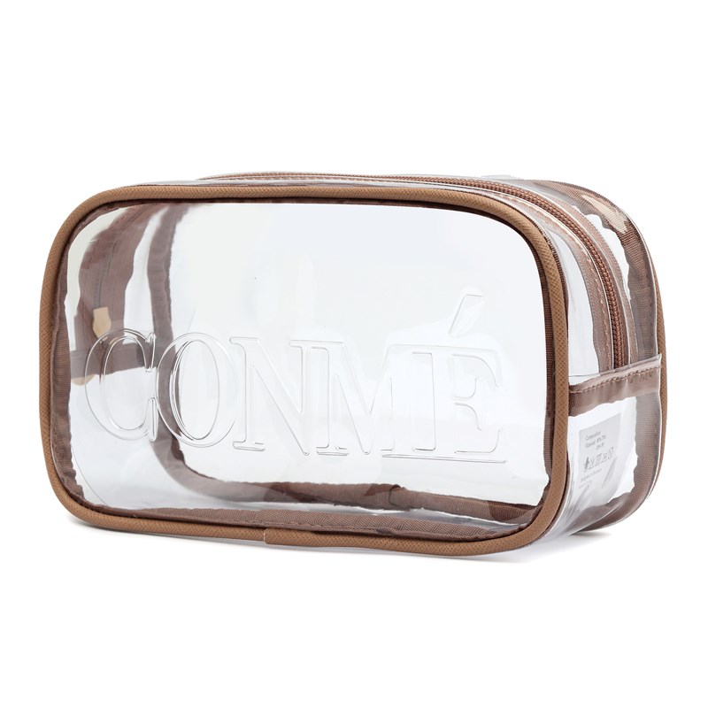 Conmé Necessär Toiletbag Ebba Mörkrosa 3