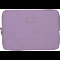 Beckmann Datorfodral Padded Hearts Rosa 14" 1