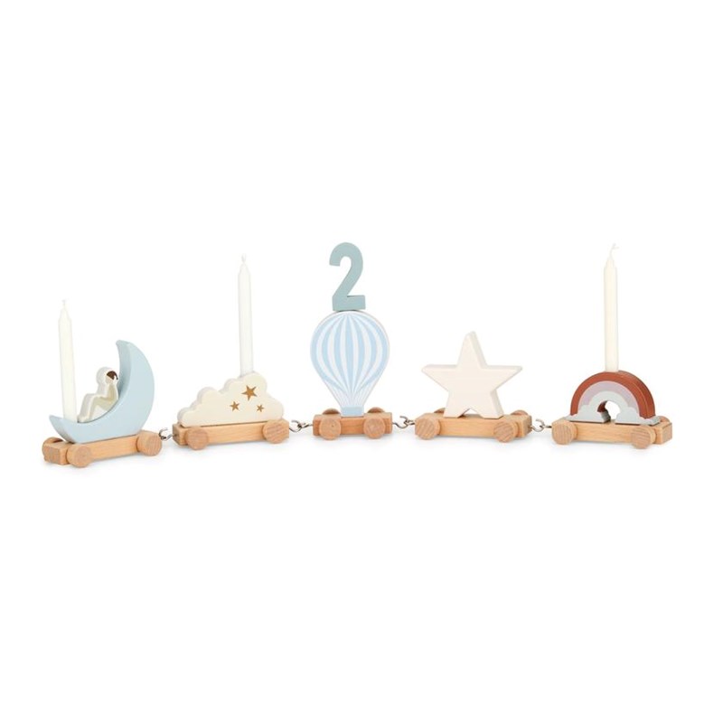 Cam Cam Copenhagen Födelsedagståg Dreamland Fler färger 3