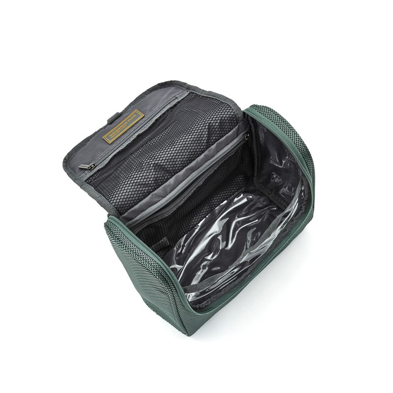 Mandarina Duck Toilettaske Zephyr L. Grøn 4