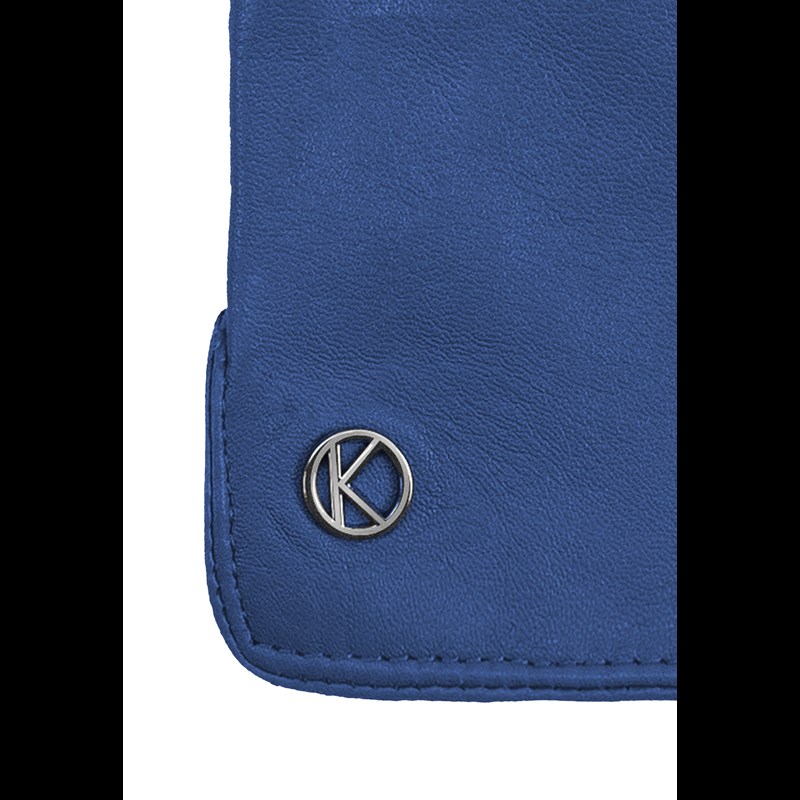 Kessler Damehandske Carla Denim Str 7,5 6