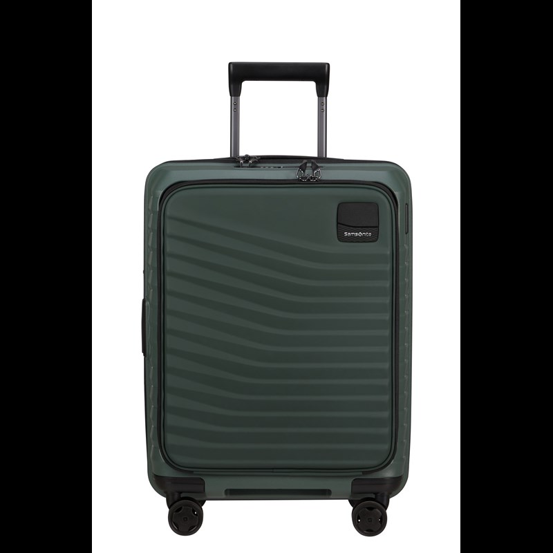 Samsonite Resväska Oliv Grön 55 Cm 1