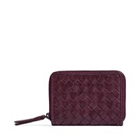 MARKBERG Plånbok Selma Bordeaux 1