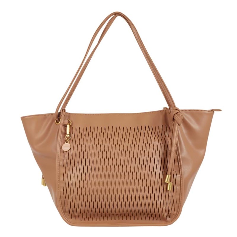 Conmé Shopper Adele Cognac/rust 1