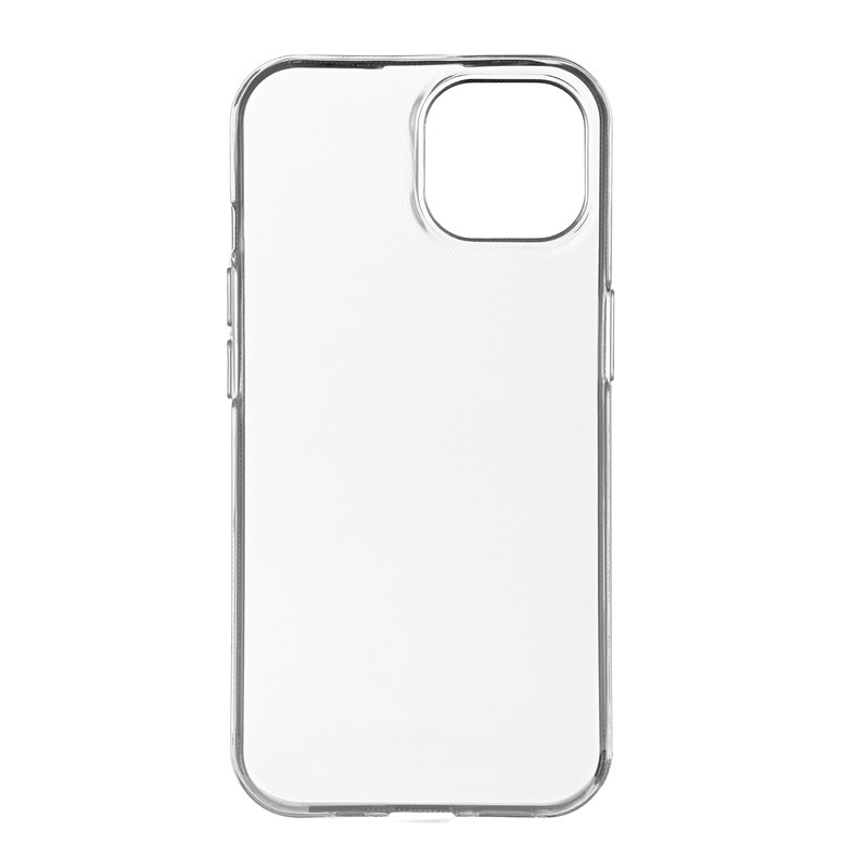 Conmé Mobilcover Transparent iPhone 13/14/15/16 2