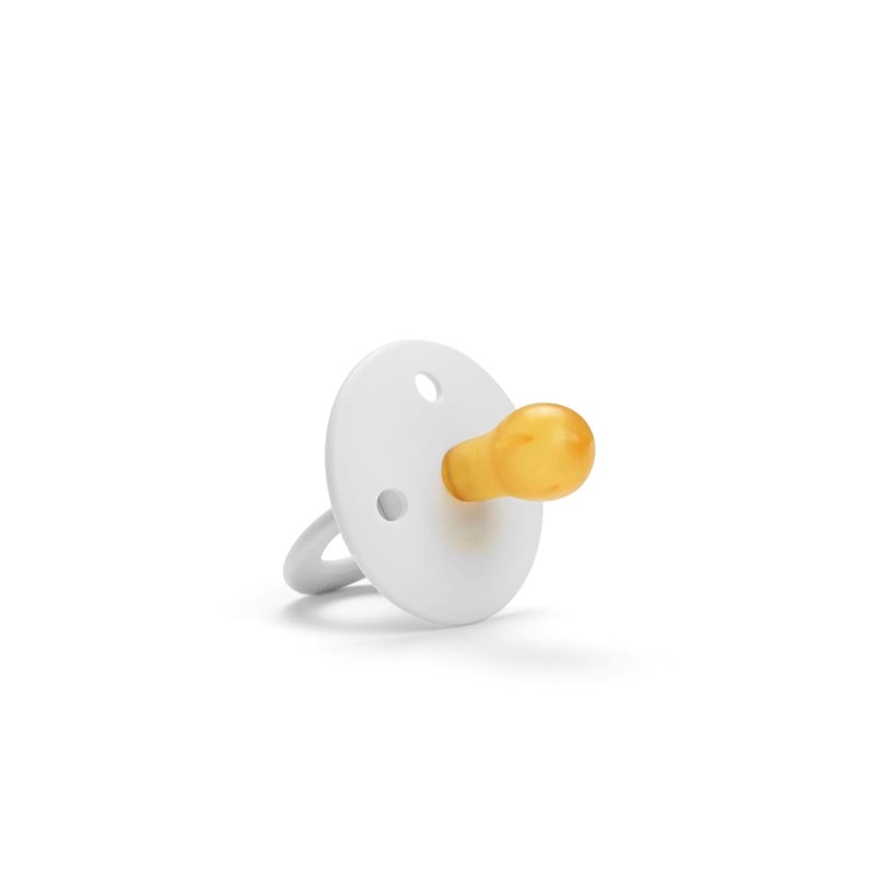 Elodie Napp Binky 3mdr Natural Rubber Grön 2