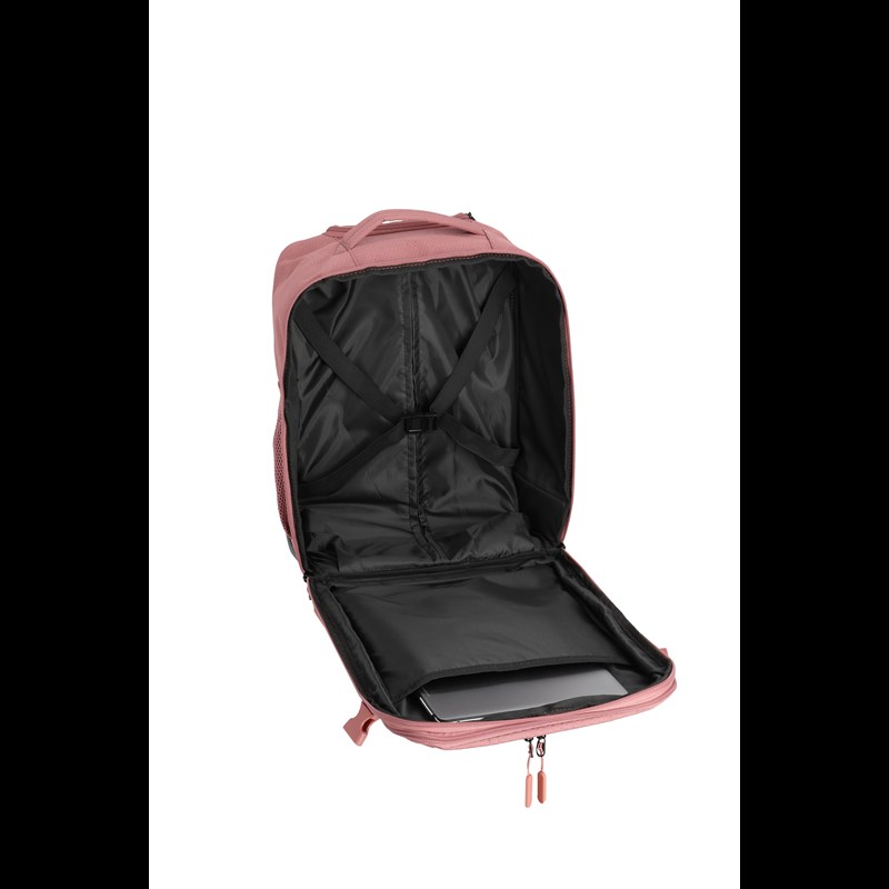 travelite Rygsæk Kick off Cabin Backpack Rosa 8