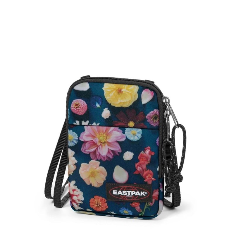 Eastpak Crossbody buddy Blå Blomst 2
