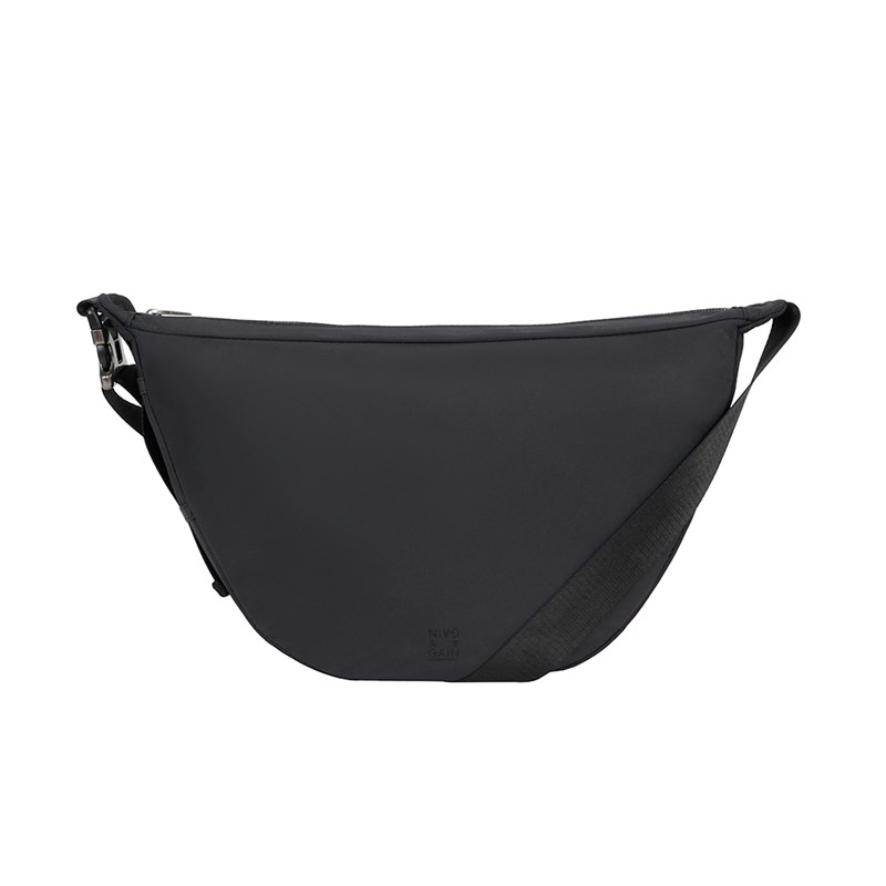 Again Crossbody Oyster  Svart 1