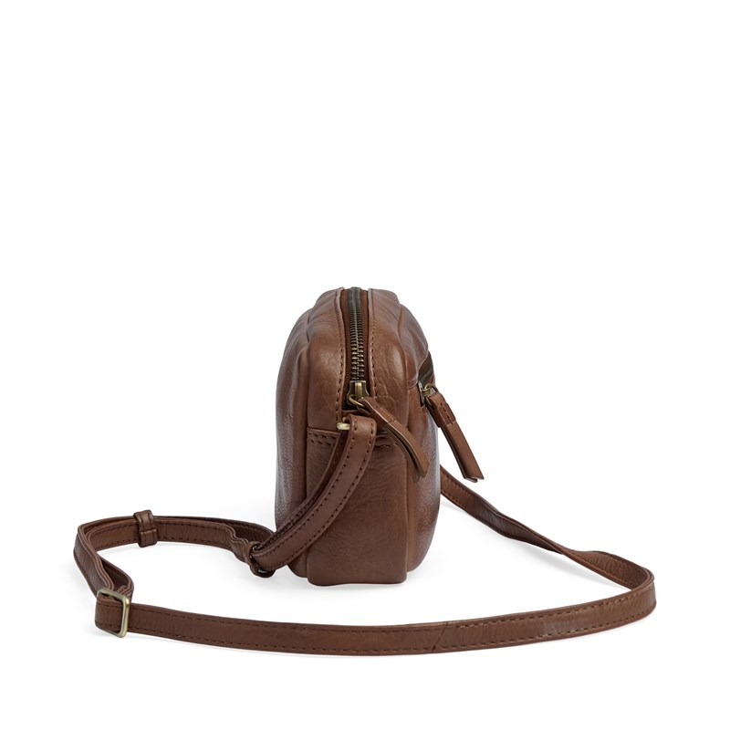 MARKBERG Crossbody Mckenna Konjak 3