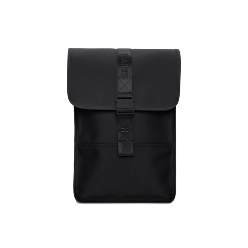 RAINS Ryggsäck Trail Backpack Mini Svart 1