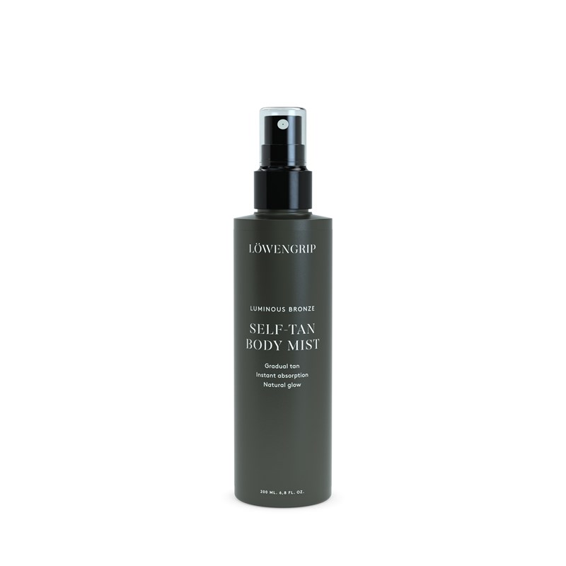 Löwengrip Self-Tan Mist Luminous Bronze Brun 100 ml