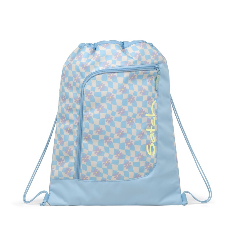 Satch Gymnastikpåse Summer Era Ljusblå 1