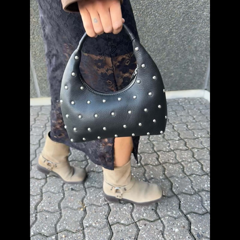 MARKBERG Håndtaske Haymambg  Sort 7