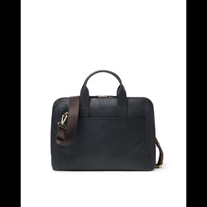 Saddler Computertaske Gustav Blå