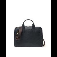 Saddler Computertaske Gustav Blå