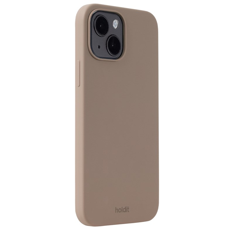 Holdit Mobilcover Mocca Brun Iphone 15 2