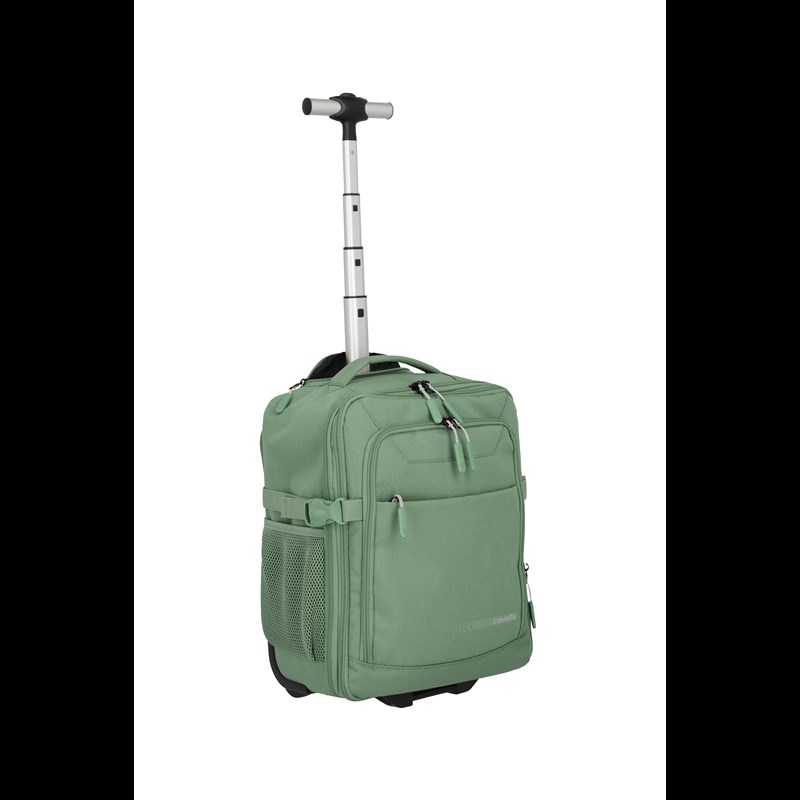 travelite Rygsæk Kick off Cabin Backpack L. Grøn 3