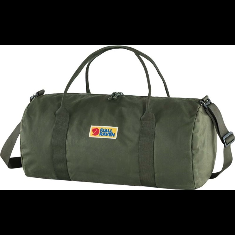 Fjällräven Duffel Bag Vardag Duffel 30 Mörkgrön 2