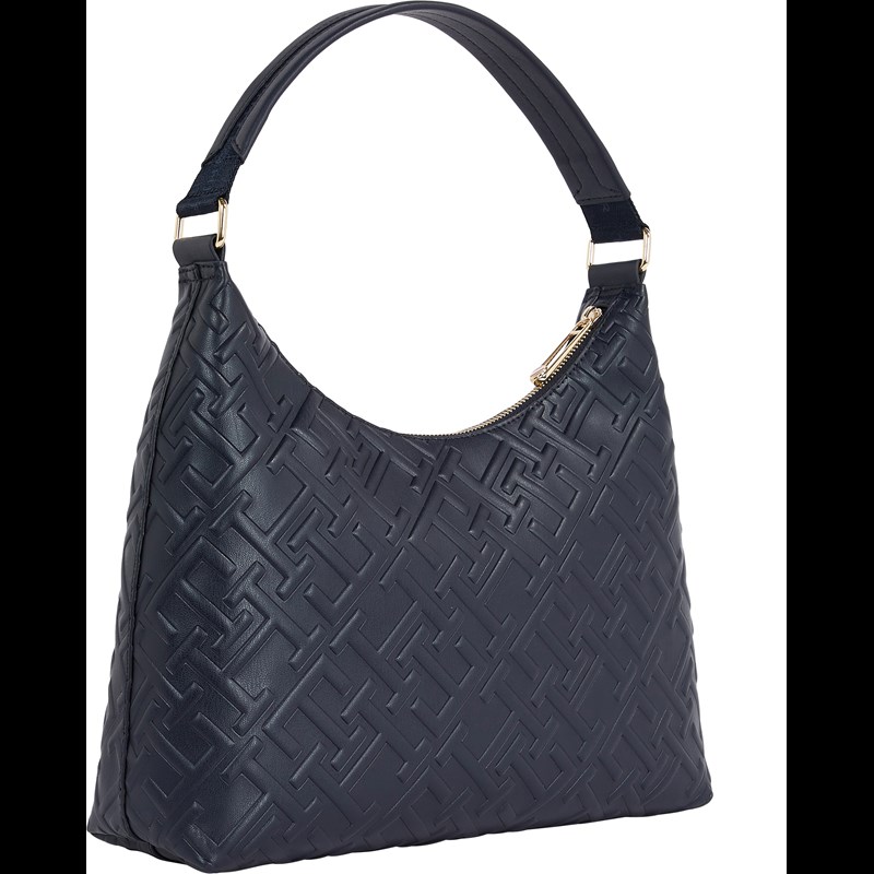 Tommy Hilfiger Väska Hobo Blå 3