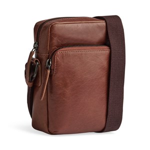 Tyler & Co Crossbody Blackburn Cognac