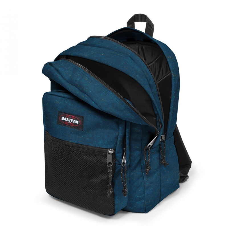 Eastpak Rygsæk Pinnacle Sort/blå 2