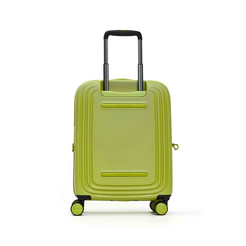Mandarina Duck Kuffert Logoduck+ Lime 55 Cm 3
