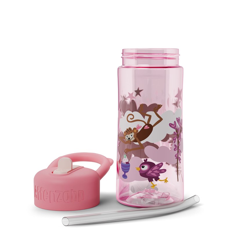 Affenzahn Dricksflaska Fabulous Fantasy  Rosa 8