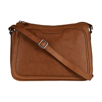 Belsac Crossbody Cappella Brun