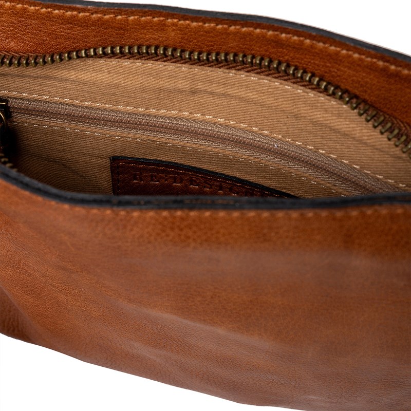 RE:DESIGNED Crossbody Fillis Small Karamell 6