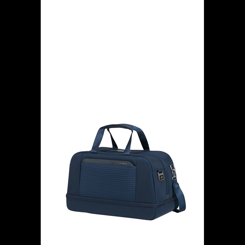 Samsonite Rejsetaske Paralux BT M. blå 2